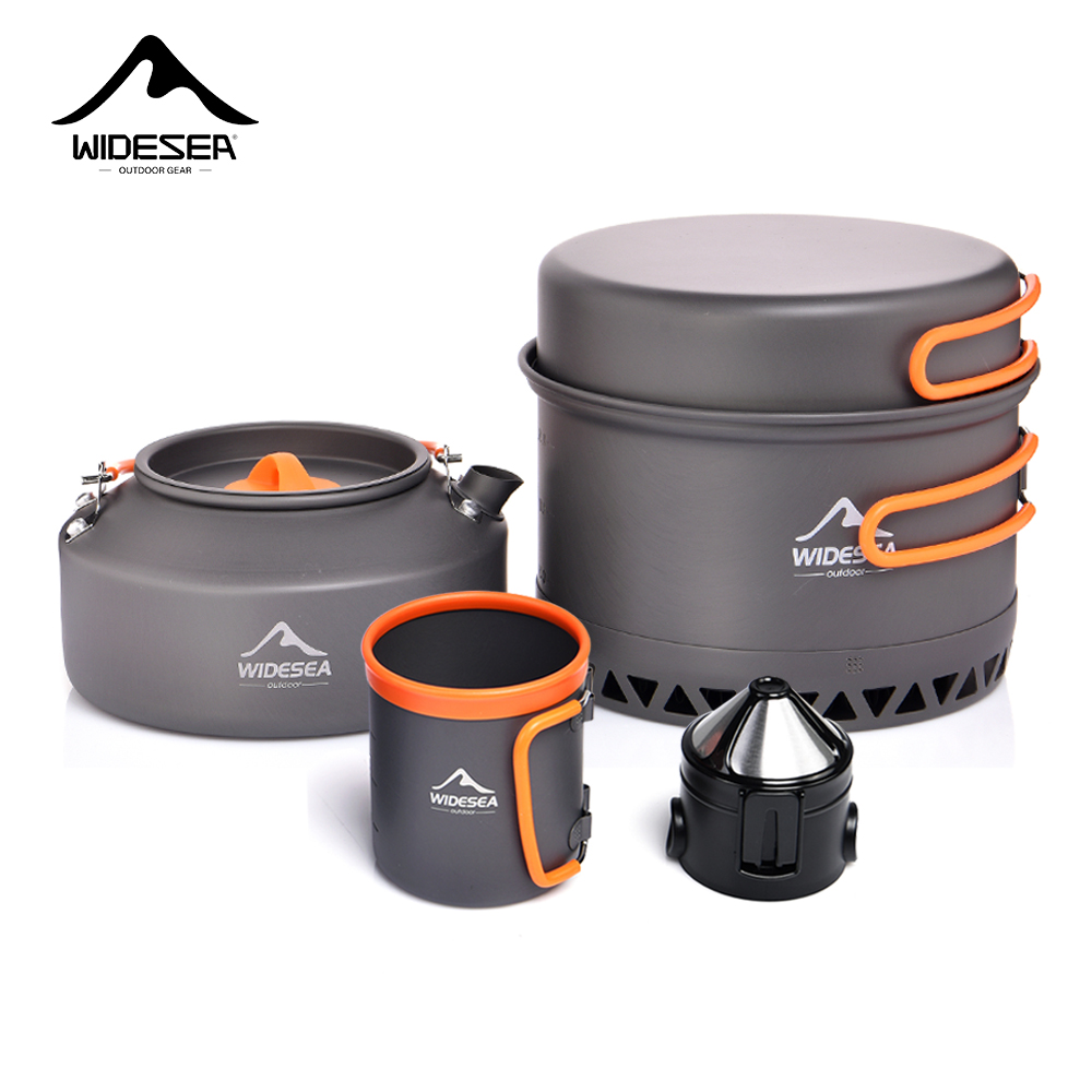 Camping Tableware Outdoor Cook - Outdoor Camping Essentials recension och pris