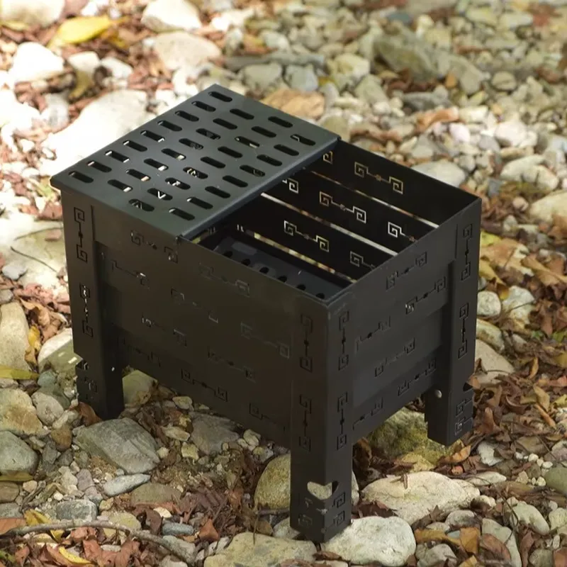 Multi-functional Camping Firew - Outdoor Camping Stove recension och pris
