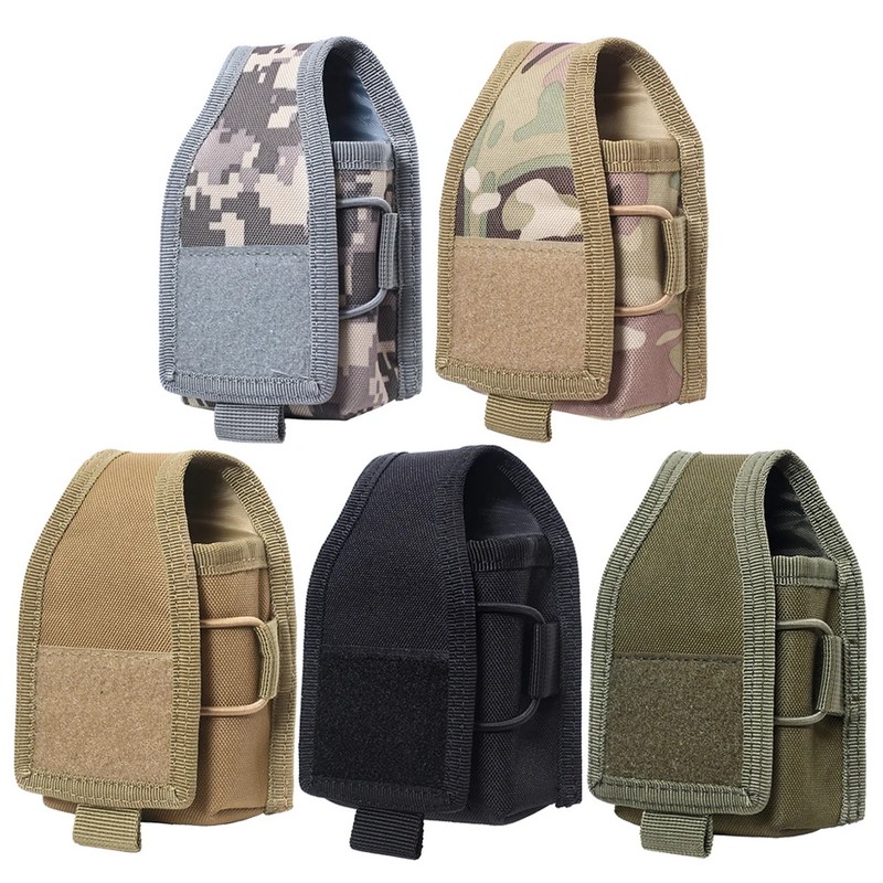 Molle Radio Pouch Interphone P - Outdoor Camping Magazine recension och pris