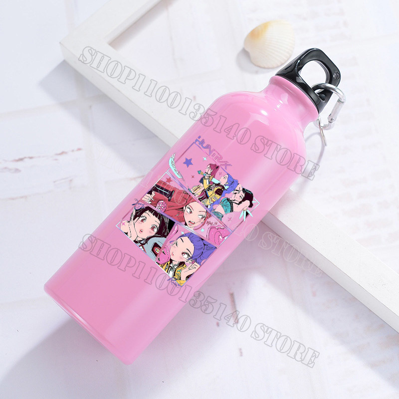 Anime Figure Aluminum Water Bo - Outdoor Camping Anime recension och pris