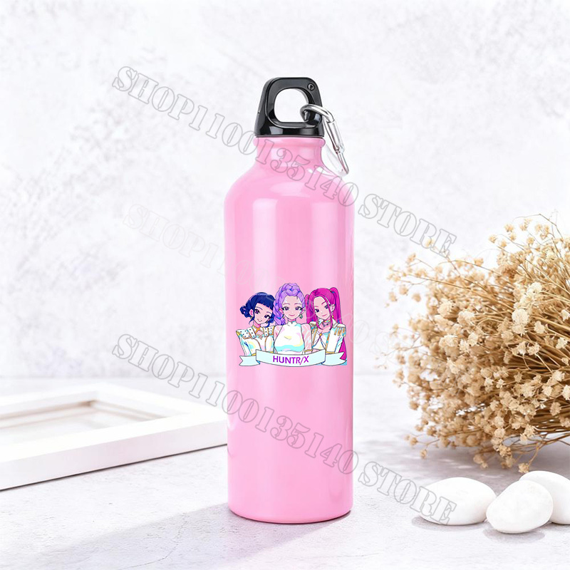 Anime Figure Aluminum Water Bo - Outdoor Camping Anime recension och pris