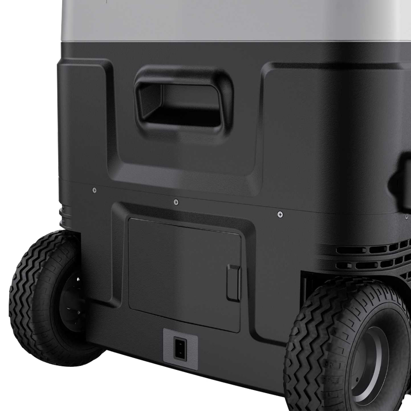 Dual-Zone Mini Bar Fridge AC 1 - Outdoor Camping Zone recension och pris
