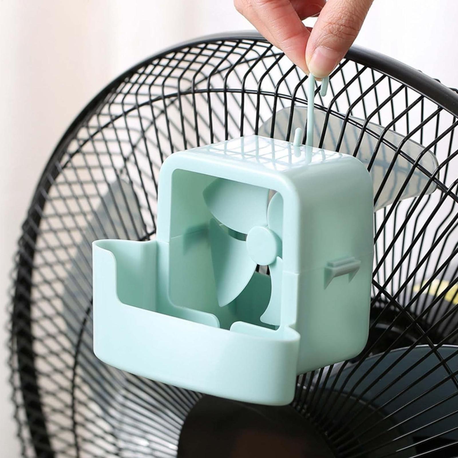 Portable Air Cooler for Summer - Outdoor Camping Essentials recension och pris