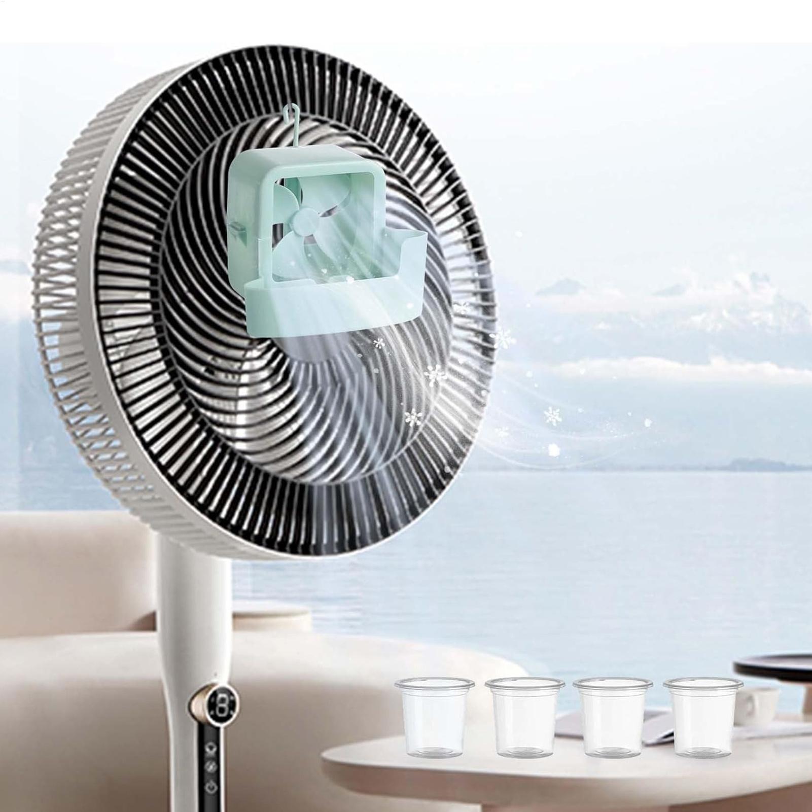 Portable Air Cooler for Summer - Outdoor Camping Essentials recension och pris