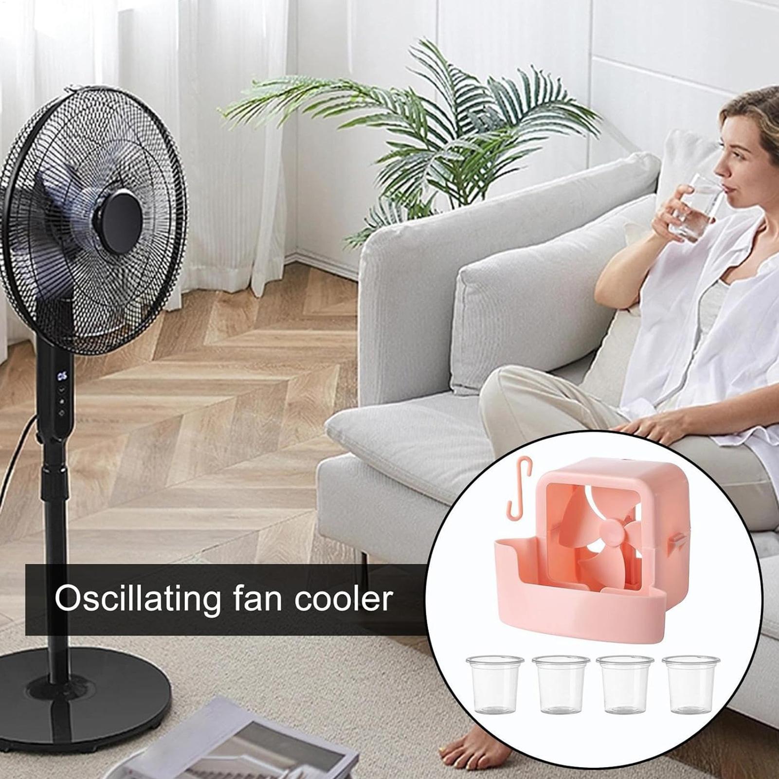 Portable Air Cooler for Summer - Outdoor Camping Essentials recension och pris