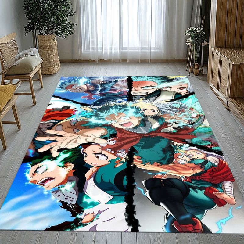 My Hero Academia Anime Cartoon - Outdoor Camping Anime recension och pris