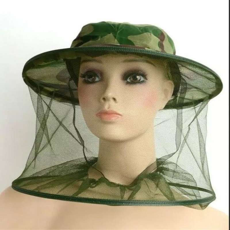 Fashion Insect Mosquito Net Me - Outdoor Camping Bug Zapper recension och pris