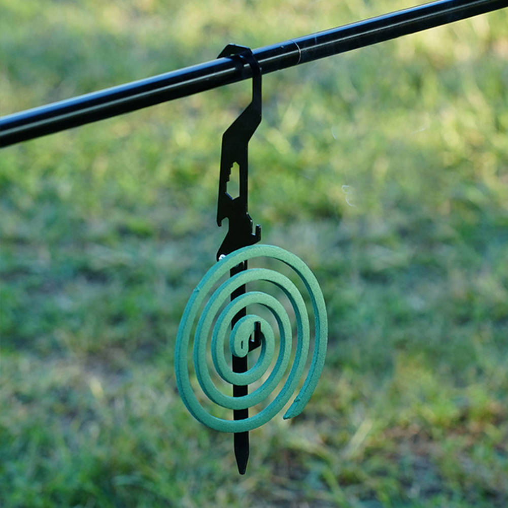 Foldable Camping Stakes Multif - Outdoor Camping Tarp recension och pris