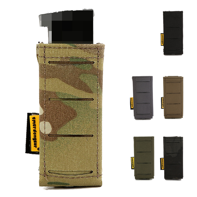 Emersongear  LCS Magazine Pouc - Outdoor Camping Magazine recension och pris
