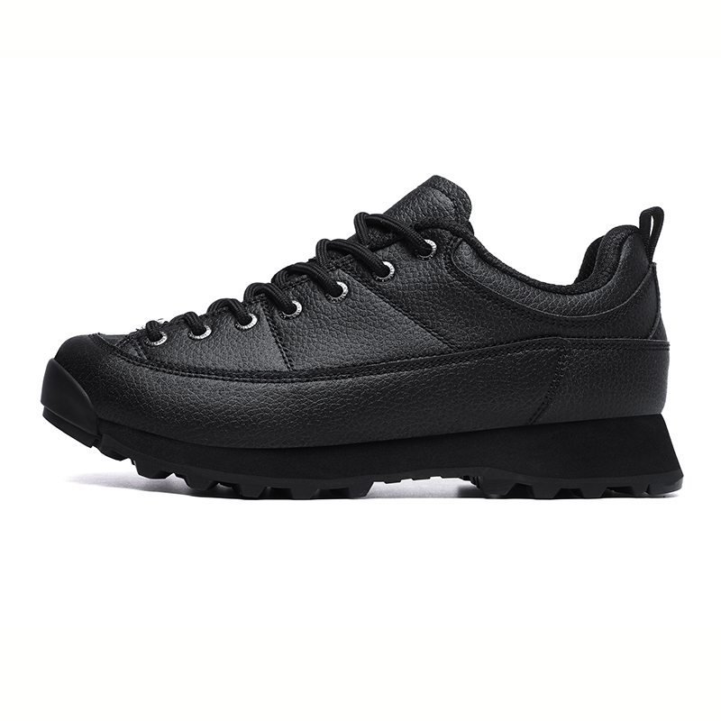 Trendy Leather Shoes Hiking Me - Urban Outdoor Camping recension och pris