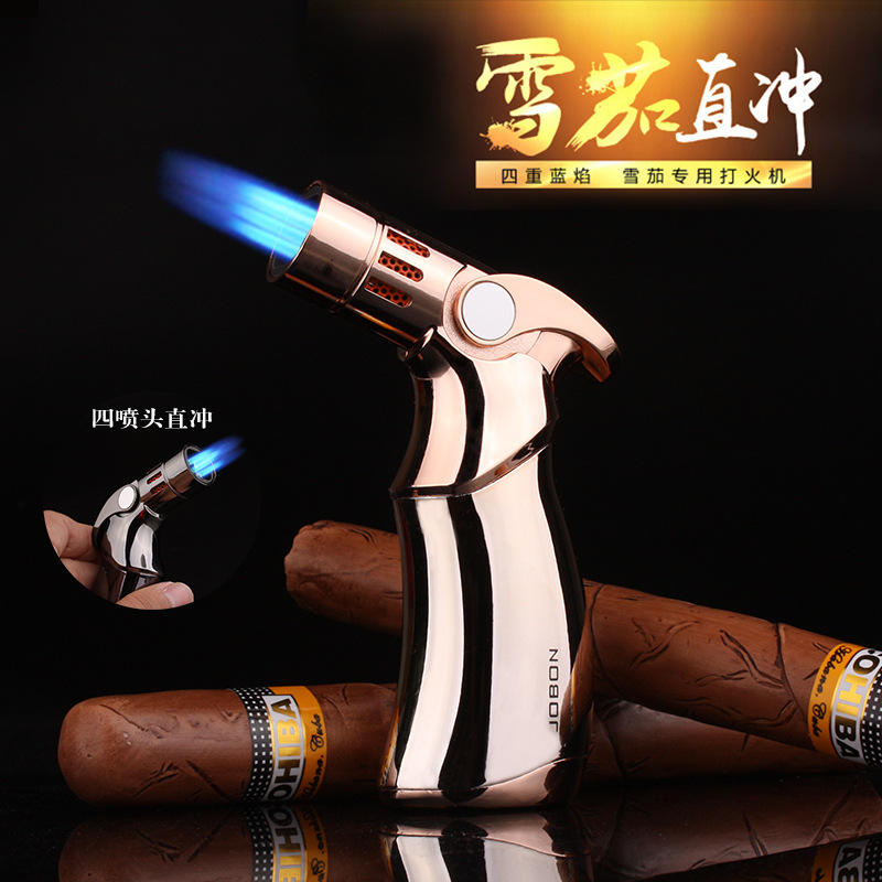 JOBON Creative Metal Outdoor W - Outdoor Windproof Lighter recension och pris