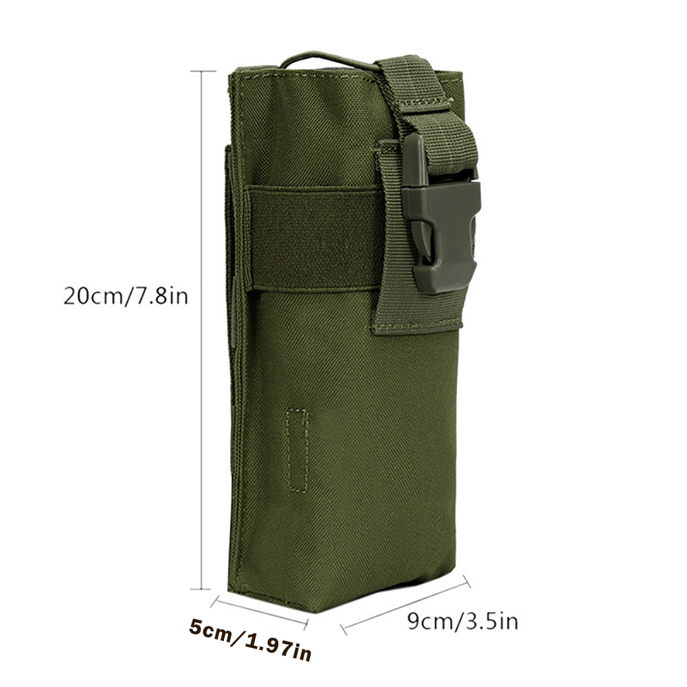 Tactical Molle Radio Walkie Ta - Outdoor Camping Magazine recension och pris