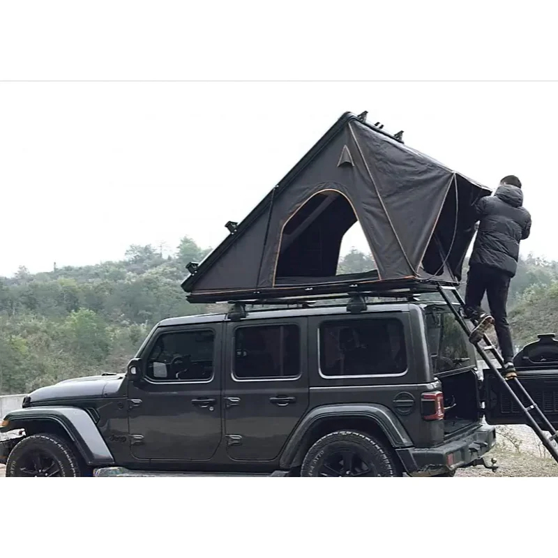 High Quality Lift-up Aluminium - Outdoor Camping Tent Waterproof recension och pris