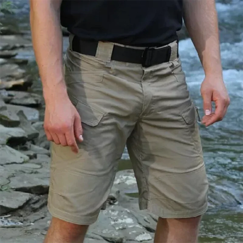 IX7 Men Tactical Cargo Shorts  - Urban Outdoor Camping recension och pris