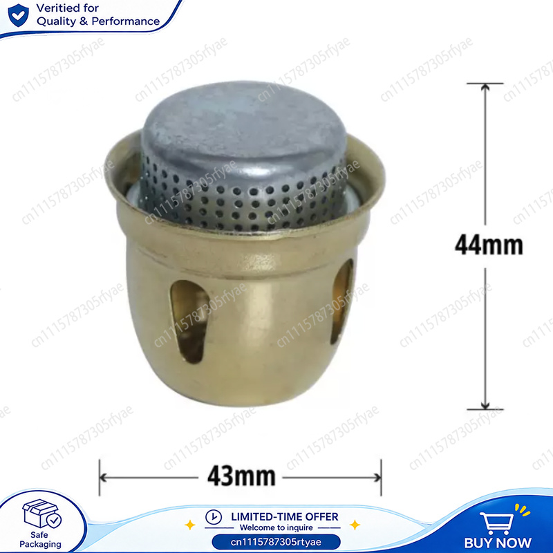 Silent Burner Head Stove Parts - Outdoor Camping Stove recension och pris