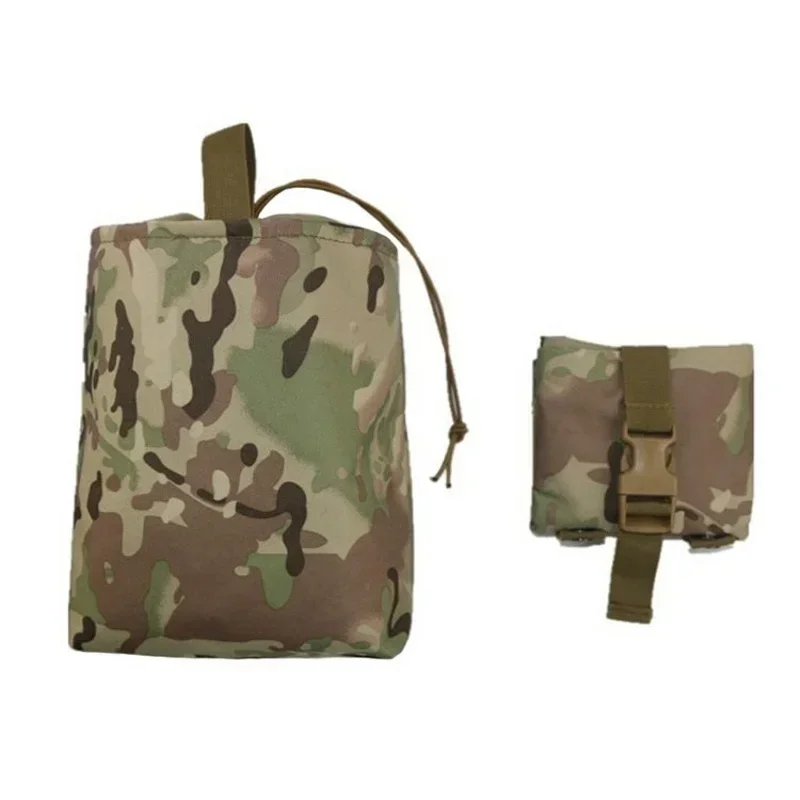 Large Capacity Folding Molle M - Outdoor Camping Magazine recension och pris