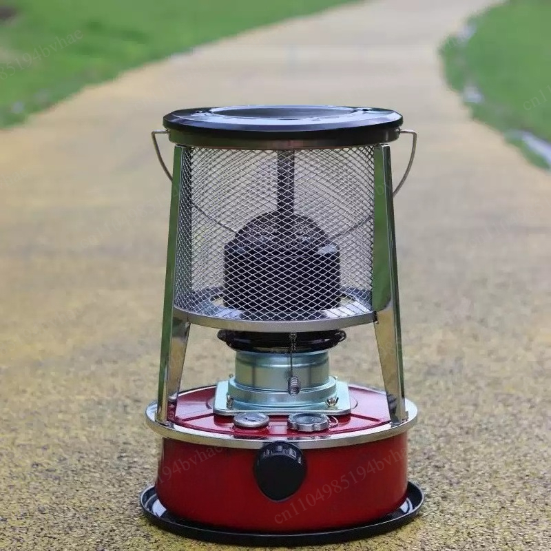 TS-77 Portable Heater Camping  - Outdoor Camping Stove recension och pris