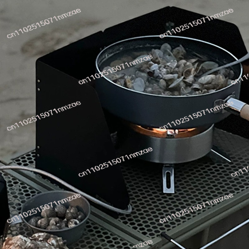 14000W Star Flame Multi-Head G - Outdoor Camping Stove recension och pris