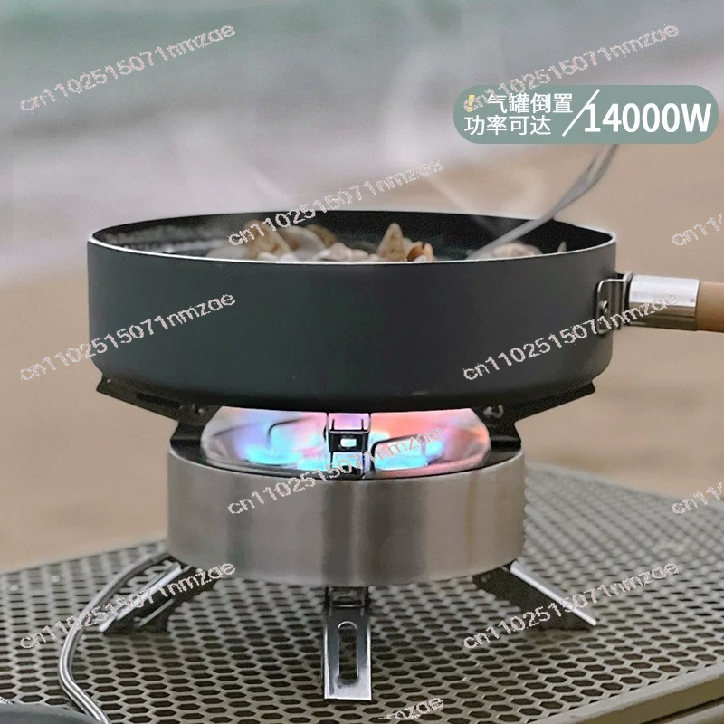 14000W Star Flame Multi-Head G - Outdoor Camping Stove recension och pris