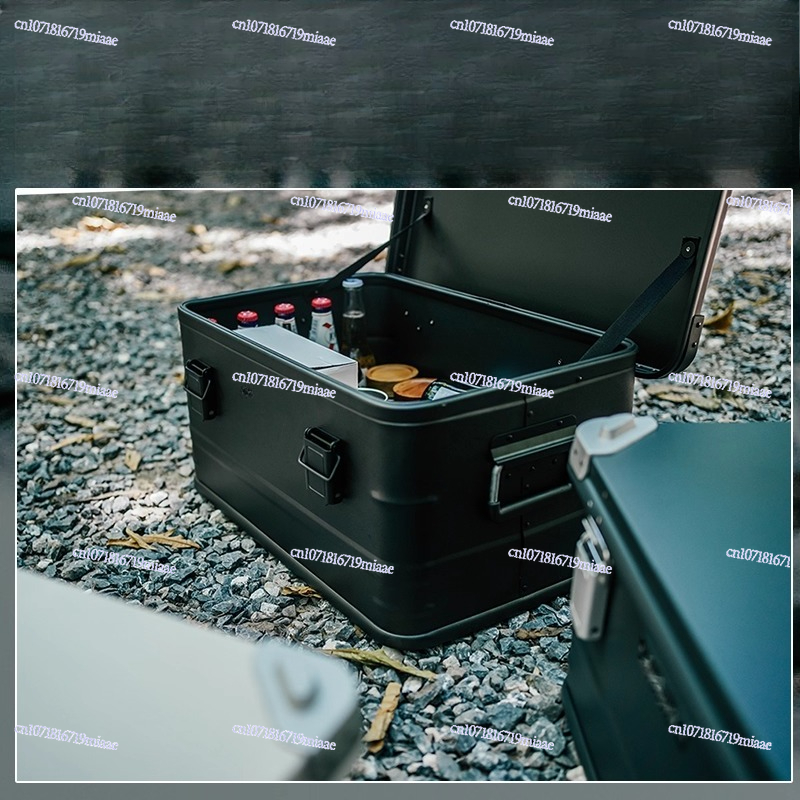 Car Car Trunk, Camping Storage - Outdoor Camping Box recension och pris