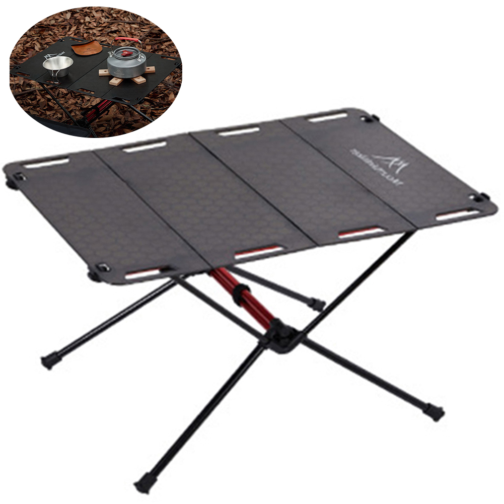 Folding Camping Table Lightwei - Outdoor Camping Table Foldable recension och pris