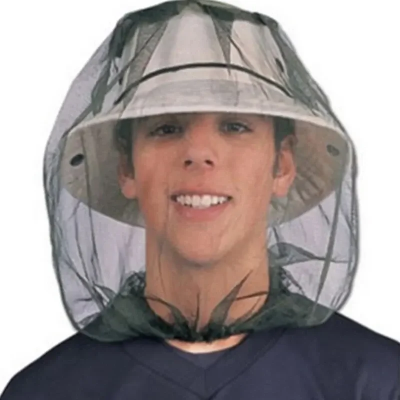 Anti Mosquito Fishing Cap 1pc  - Outdoor Camping Bug Zapper recension och pris
