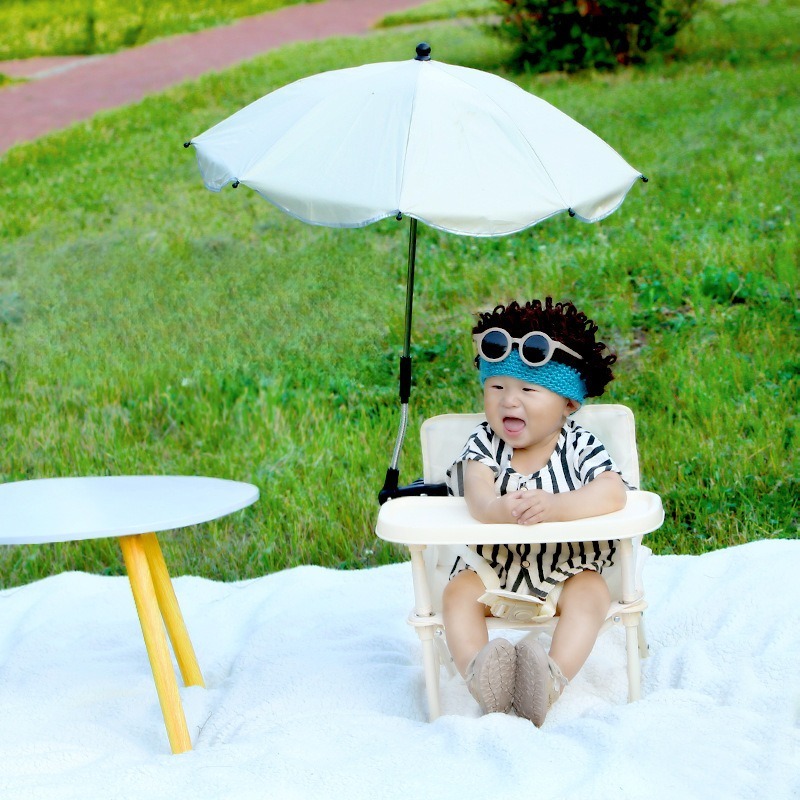 Baby Outdoor Beach Chair with  - Outdoor Camping Table Foldable recension och pris