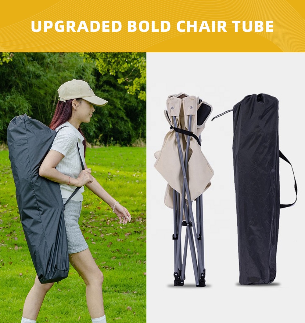 Portable Folding Reclining Cha - Outdoor Camping Folding Chair recension och pris