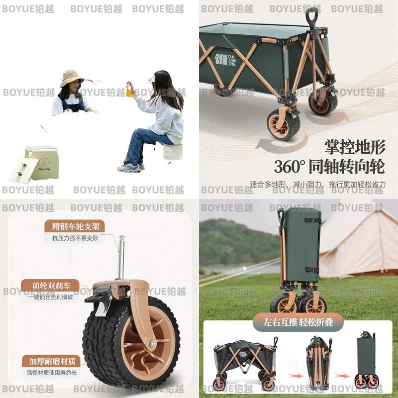 Outdoor Foldable Portable Camp - Outdoor Camping Table Foldable recension och pris