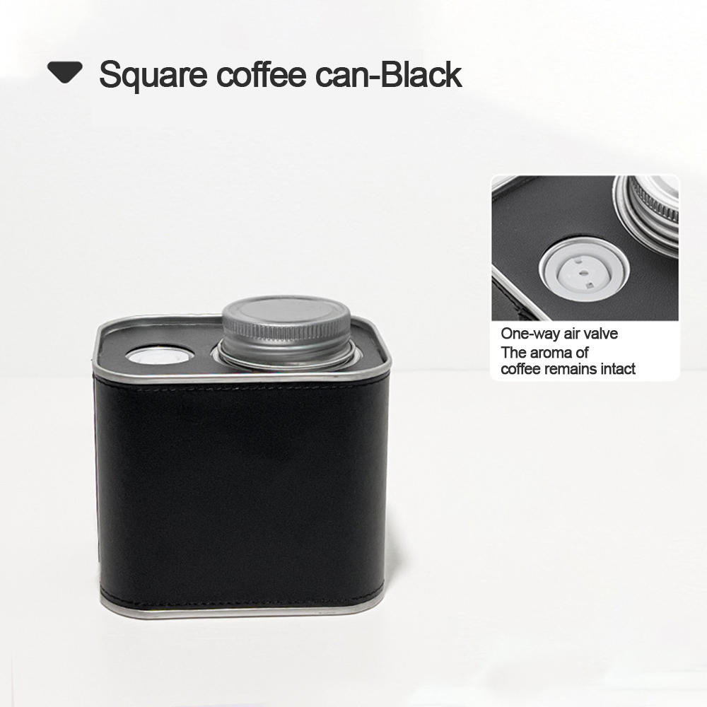 Coffee Bean Airtight Cans Outd - Outdoor Camping Box recension och pris