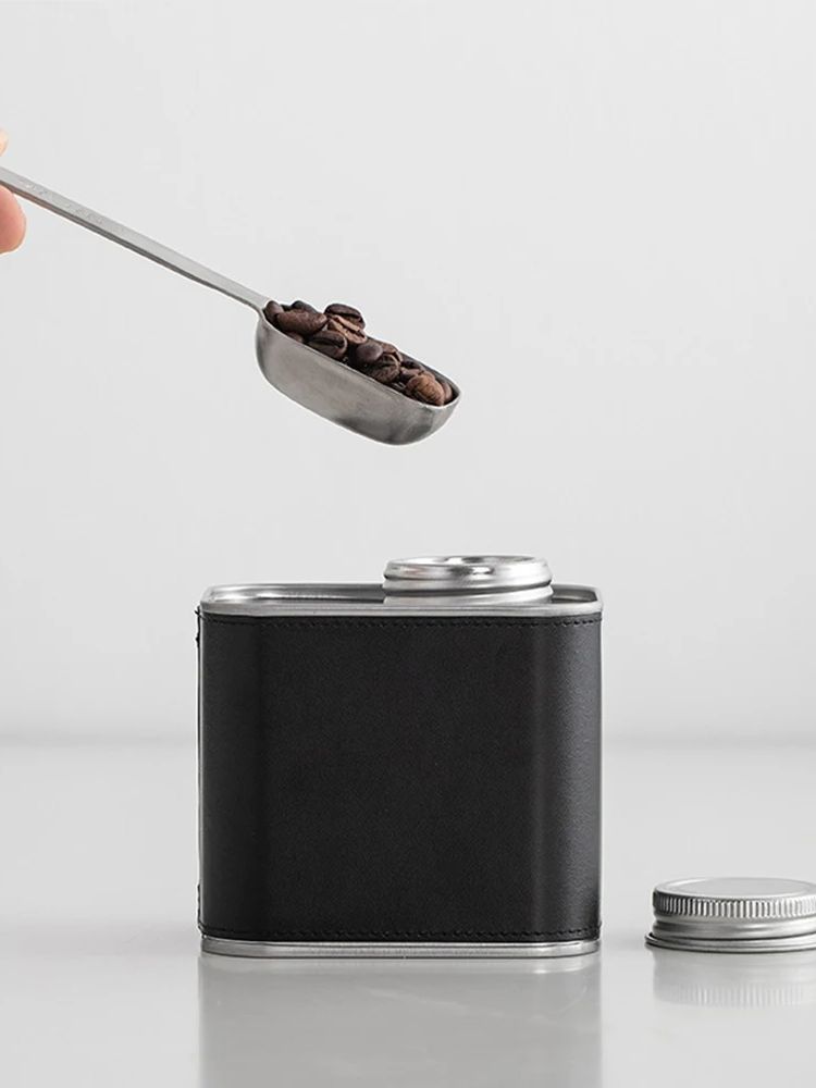 Coffee Bean Airtight Cans Outd - Outdoor Camping Box recension och pris