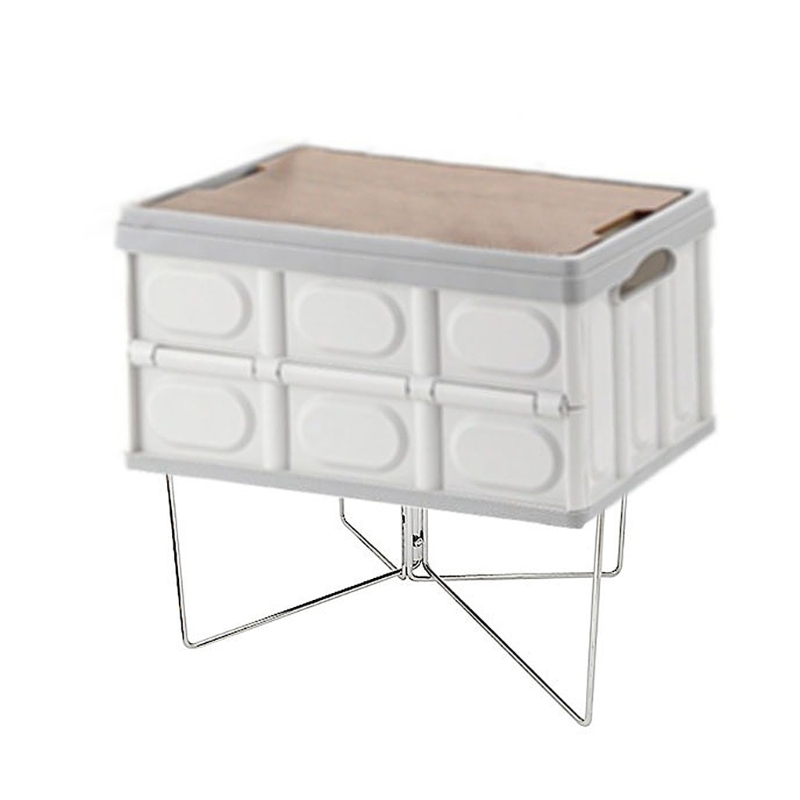 Camping Folding Coolers Box St - Outdoor Camping Folding Storage Box recension och pris