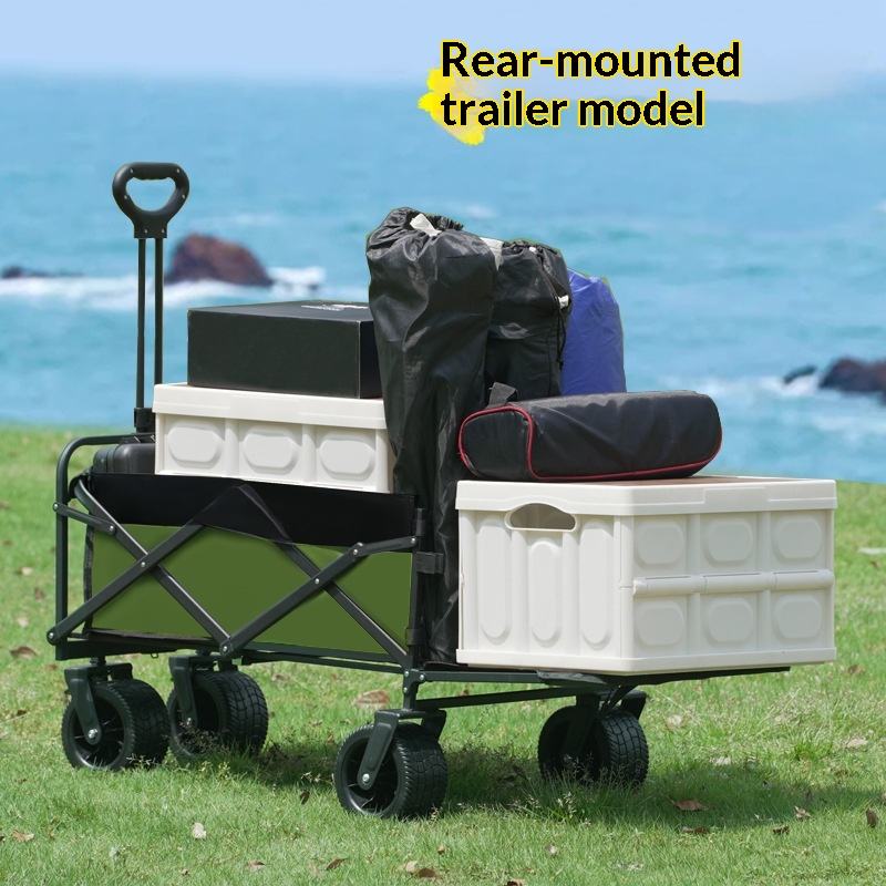 Factory Sale Four Wheel Platfo - Outdoor Camping Table Foldable recension och pris