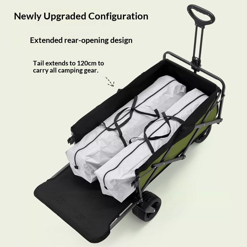 Factory Sale Four Wheel Platfo - Outdoor Camping Table Foldable recension och pris