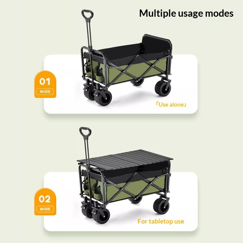 Factory Sale Four Wheel Platfo - Outdoor Camping Table Foldable recension och pris