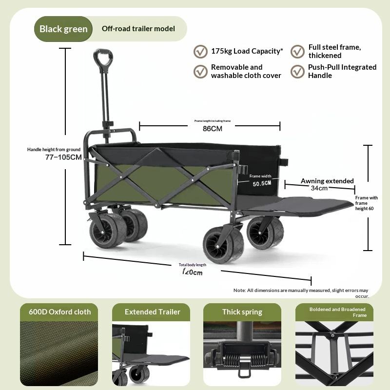 Factory Sale Four Wheel Platfo - Outdoor Camping Table Foldable recension och pris
