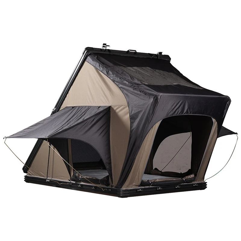 Hot Selling  Single Layer Wate - Outdoor Camping Tent Waterproof recension och pris