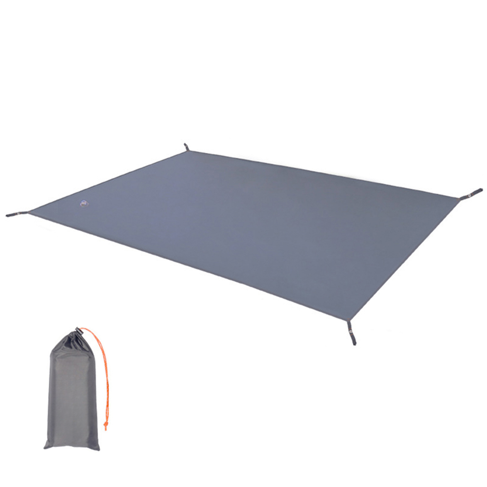 1Pc Ultralight Pocket Waterpro - Outdoor Camping Tarp recension och pris