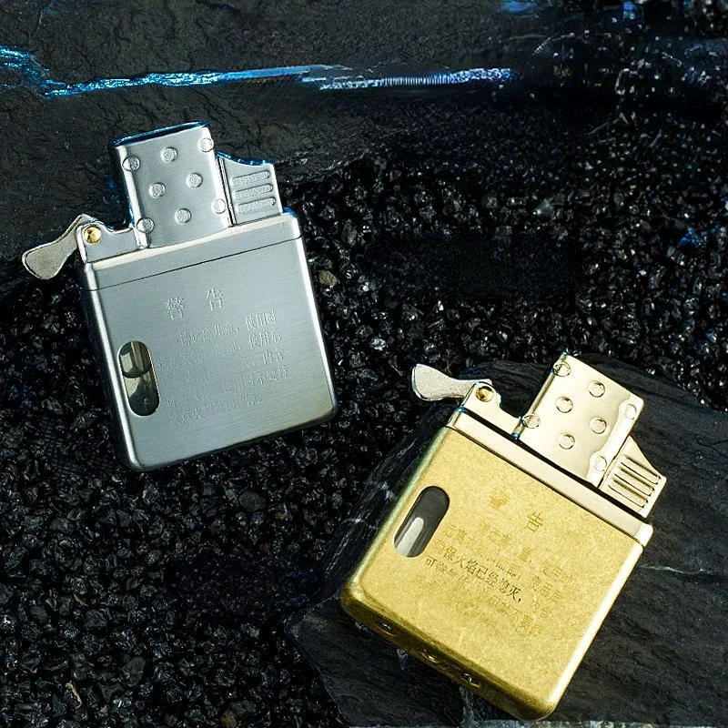 ZORRO Original Butane Gas Inse - Outdoor Windproof Lighter recension och pris