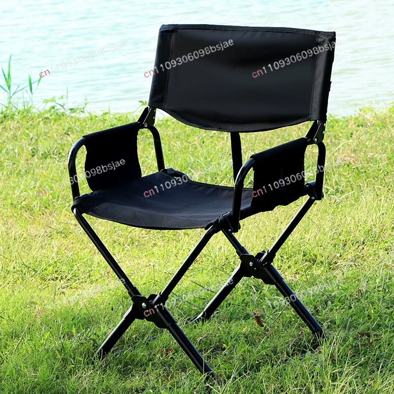 Sturdy and durable outdoor cam - Outdoor Camping Folding Chair recension och pris