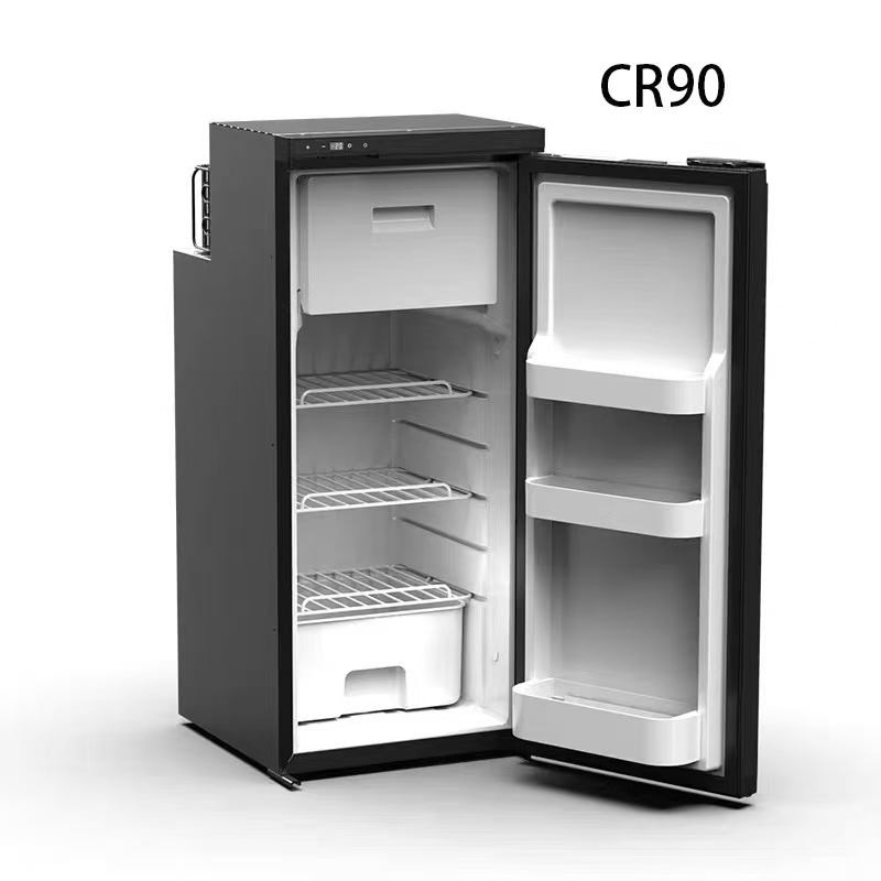 CR90 93L Wholesale 12/24V Upri - Outdoor Camping Fridge recension och pris
