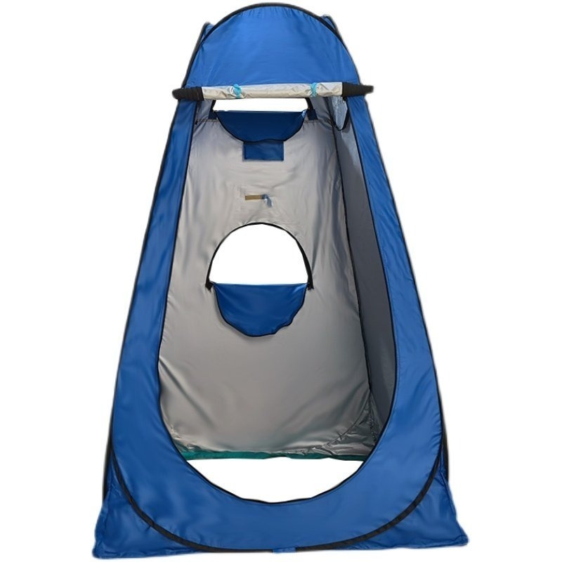 Upgraded Portable Pop Up Showe - Outdoor Camping Toilet Tent recension och pris