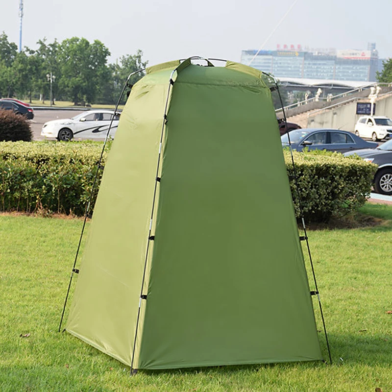 Portable Privacy Shower Changi - Outdoor Camping Toilet Tent recension och pris
