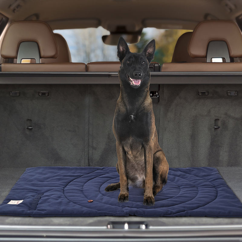 Portable Pet Mat Foldable Pet  - Outdoor Camping Dog Fence recension och pris