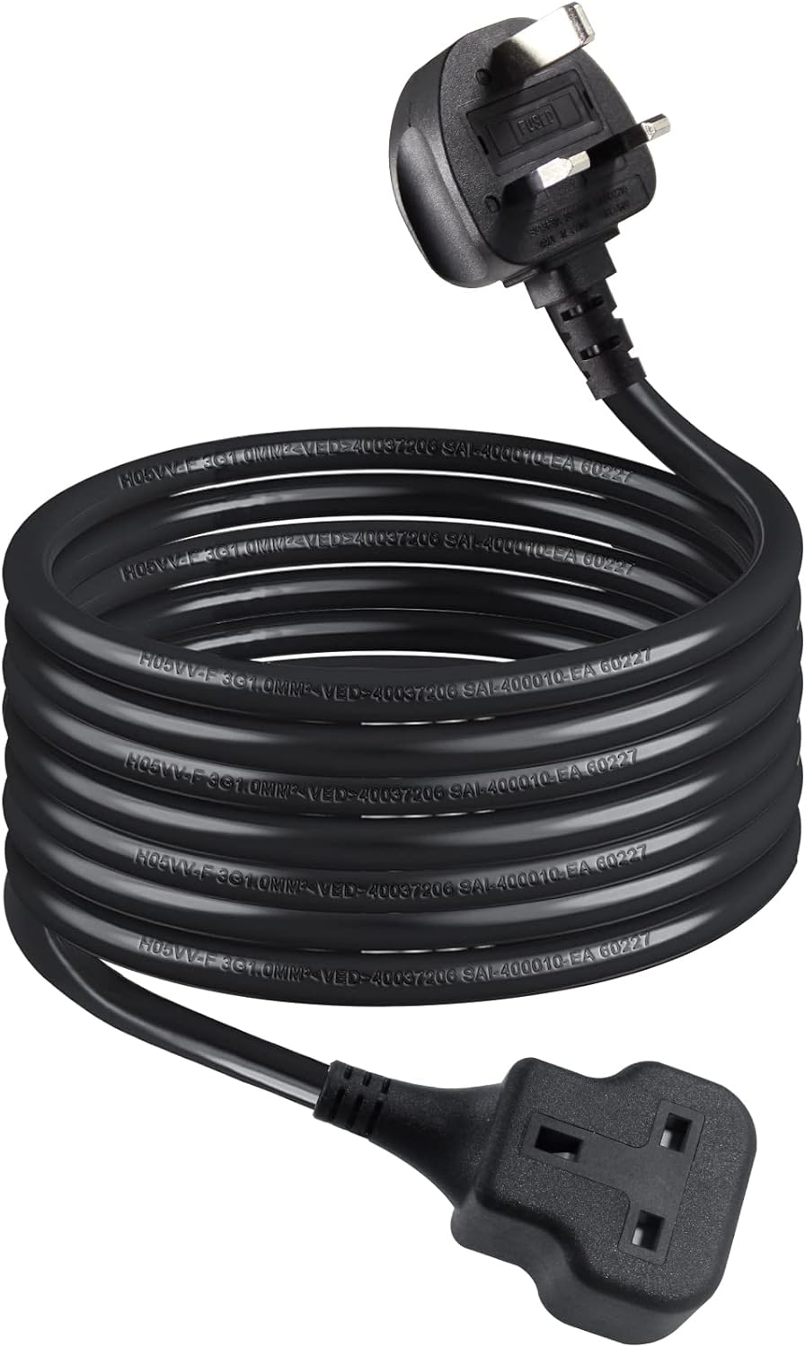 3pcs 13A 3 Plug UK Singapore M - Outdoor Camping In Singapore recension och pris