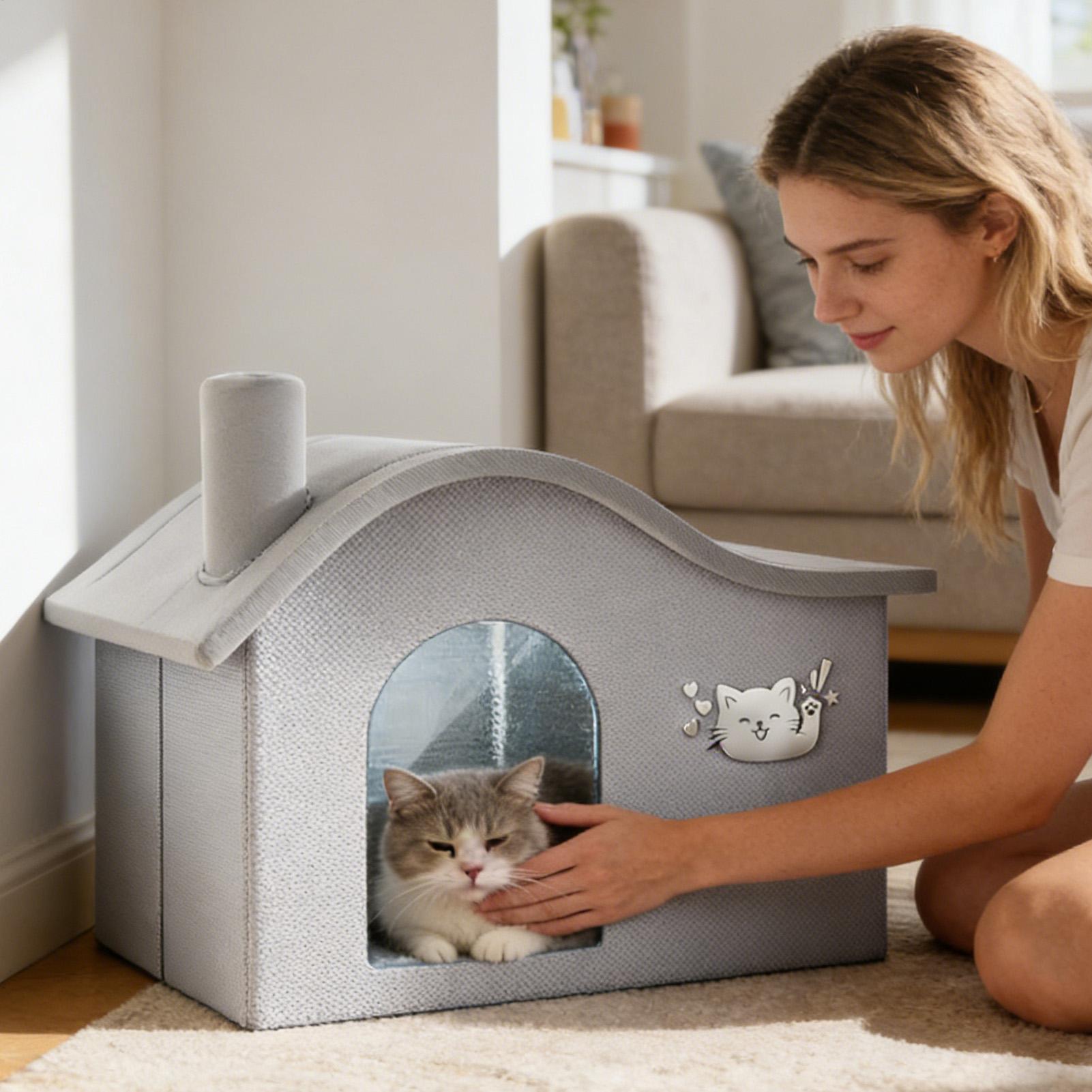 Foldable summer small Cat dog  - Outdoor Camping Dog Fence recension och pris