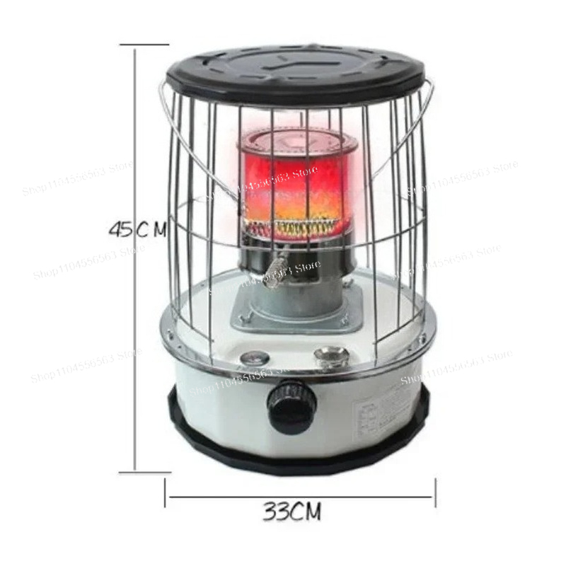 Portable Heater Ice Fishing Ca - Outdoor Camping Stove recension och pris