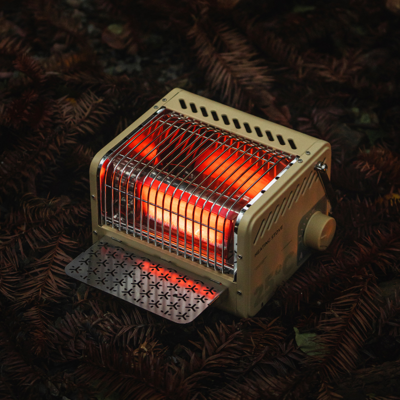 Outdoor Camping Stove ALOCS Fl - Outdoor Camping Zone recension och pris