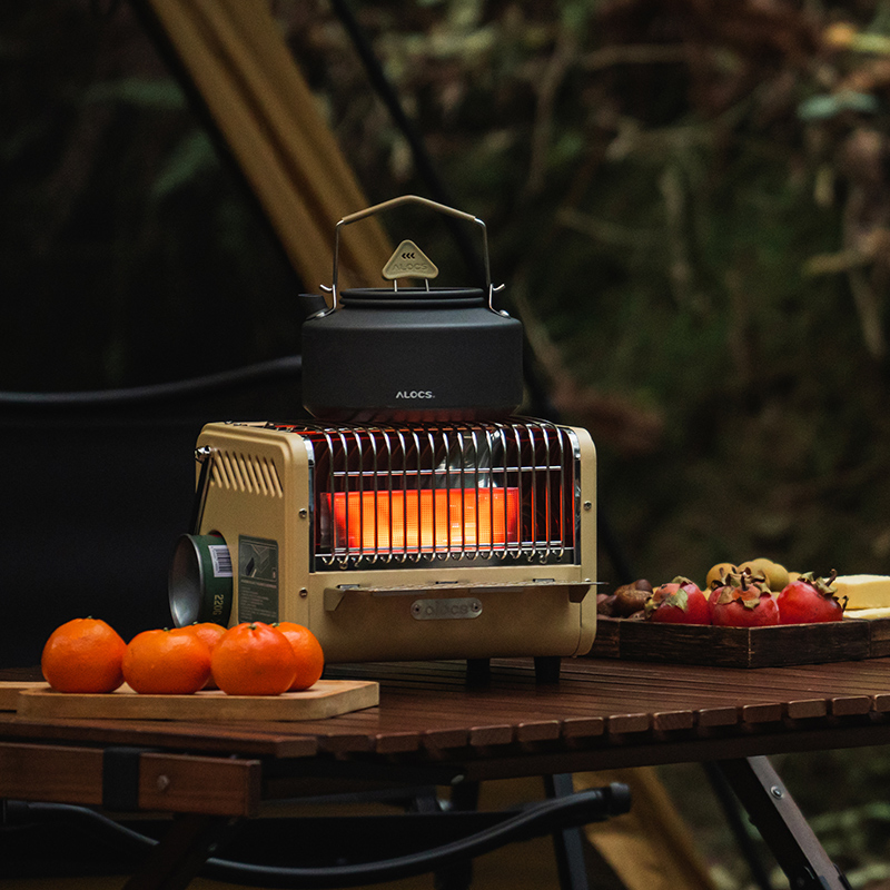 Outdoor Camping Stove ALOCS Fl - Outdoor Camping Zone recension och pris