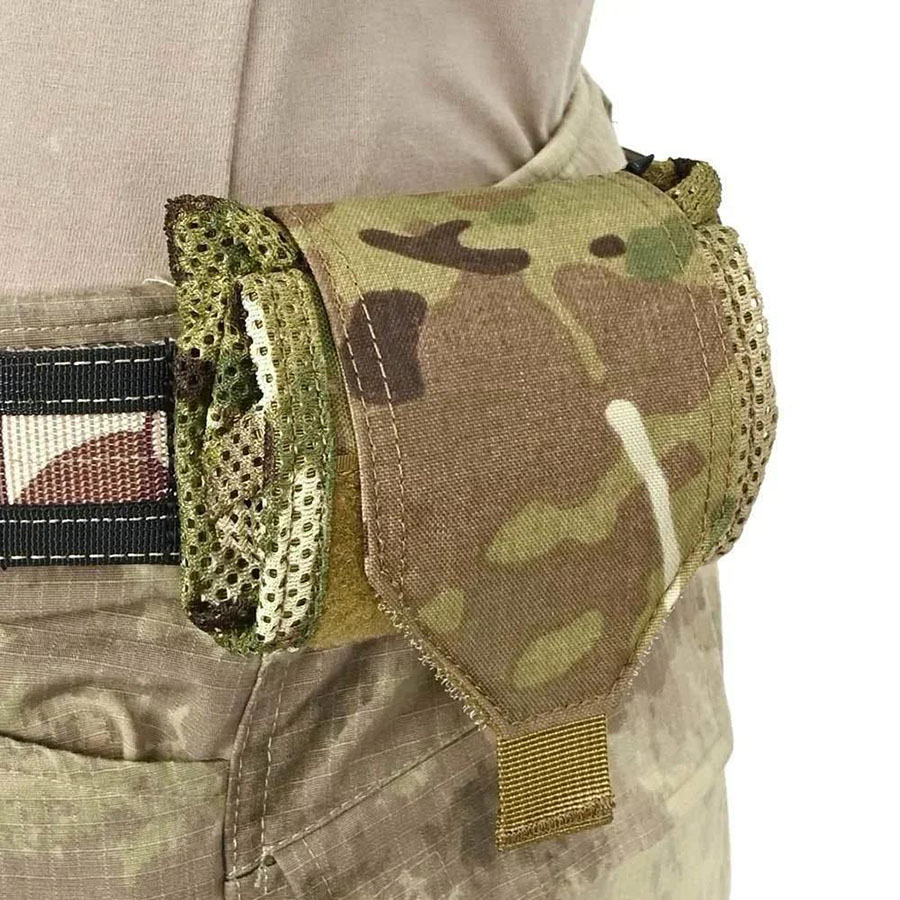 Nylon New Roll-Up Mesh Dump Po - Outdoor Camping Magazine recension och pris